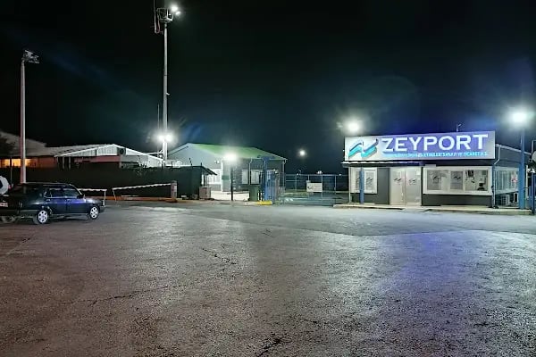 Zeyport Liman İşletmeleri - Resim 19