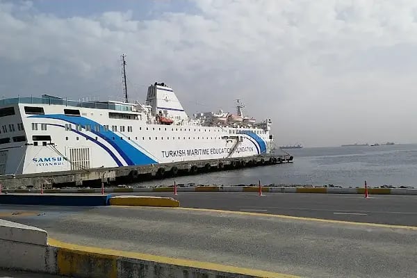 Zeyport Liman İşletmeleri - Resim 2