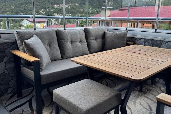 BALKONCU ZADE BAHÇE VE BALKON MOBİLYALARI - Resim 18