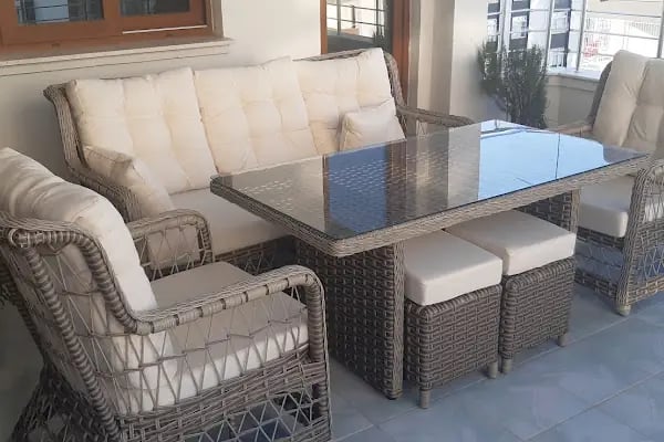 BALKONCU ZADE BAHÇE VE BALKON MOBİLYALARI - Resim 8
