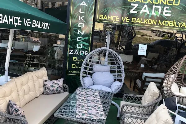 BALKONCU ZADE BAHÇE VE BALKON MOBİLYALARI - Resim 9