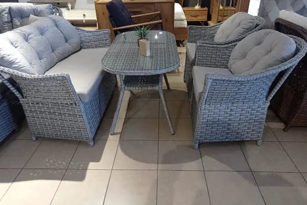 BALKONCU ZADE BAHÇE VE BALKON MOBİLYALARI - Resim 2