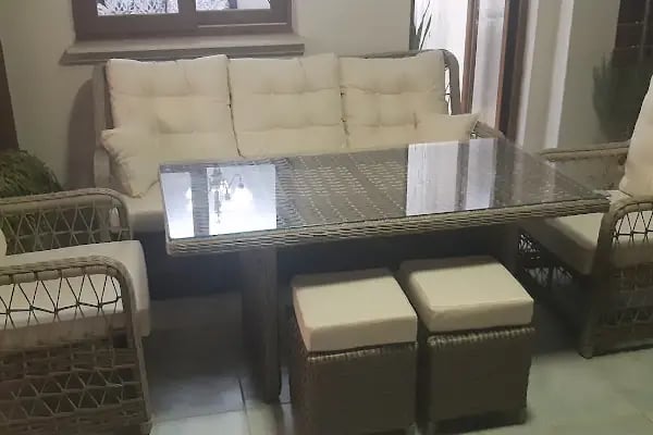 BALKONCU ZADE BAHÇE VE BALKON MOBİLYALARI - Resim 14