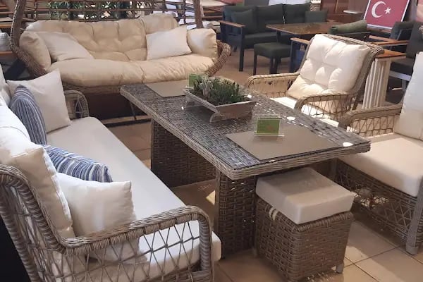 BALKONCU ZADE BAHÇE VE BALKON MOBİLYALARI - Resim 5