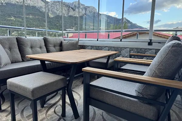 BALKONCU ZADE BAHÇE VE BALKON MOBİLYALARI - Resim 19