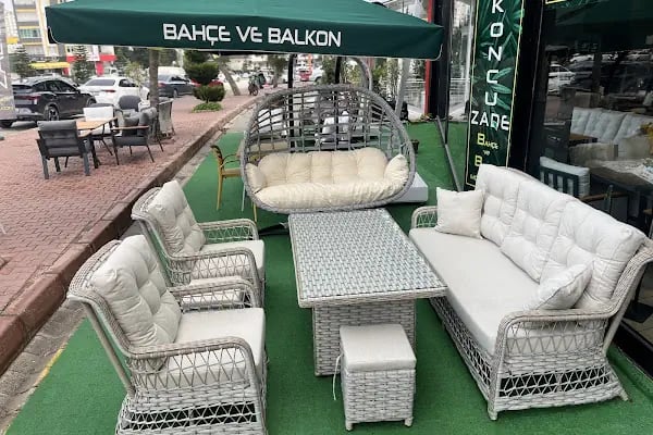 BALKONCU ZADE BAHÇE VE BALKON MOBİLYALARI - Resim 12