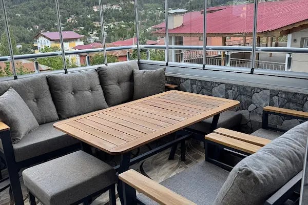 BALKONCU ZADE BAHÇE VE BALKON MOBİLYALARI - Resim 13