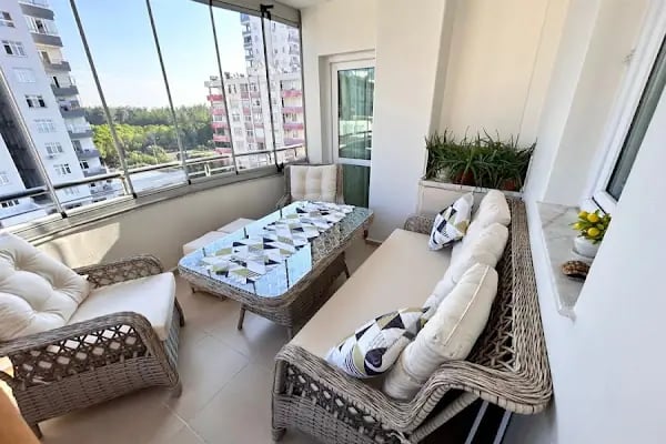BALKONCU ZADE BAHÇE VE BALKON MOBİLYALARI - Resim 16