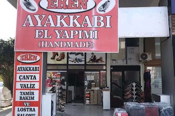 Eren Ayakkabı El Yapımı - Resim 3