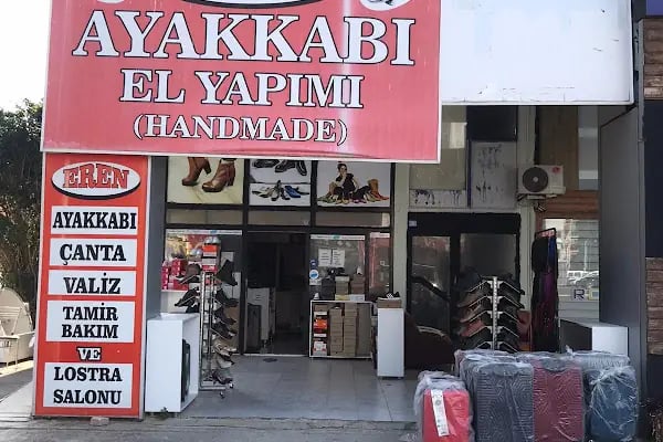 Eren Ayakkabı El Yapımı - Resim 5