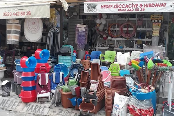 HEDEF MARKET ZÜCCACİYE HIRDAVAT - Resim 2