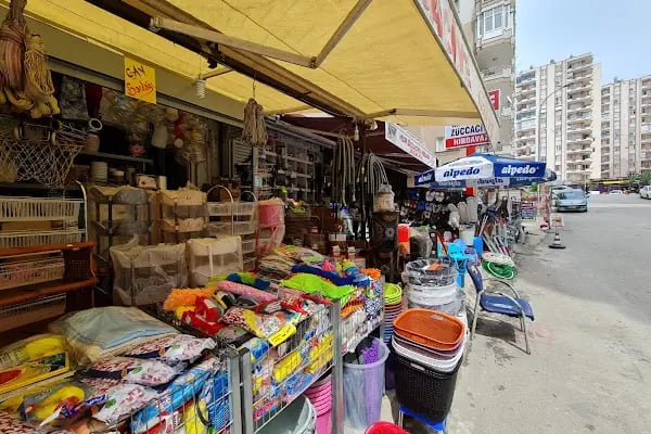 HEDEF MARKET ZÜCCACİYE HIRDAVAT - Resim 10