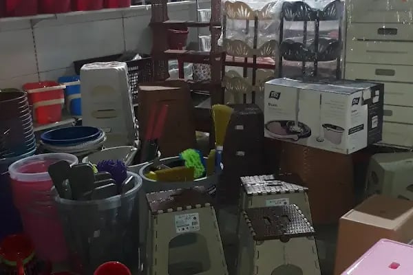 HEDEF MARKET ZÜCCACİYE HIRDAVAT - Resim 3