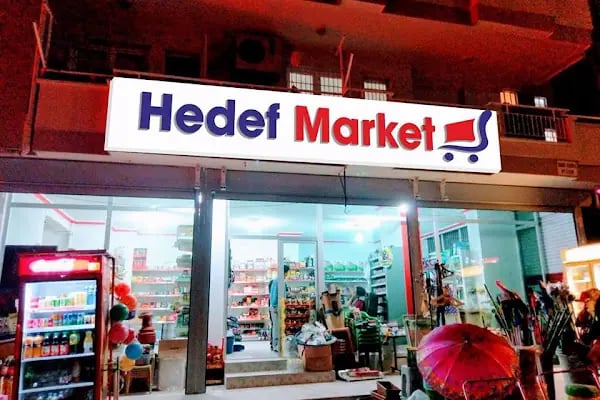 HEDEF MARKET ZÜCCACİYE HIRDAVAT - Resim 7