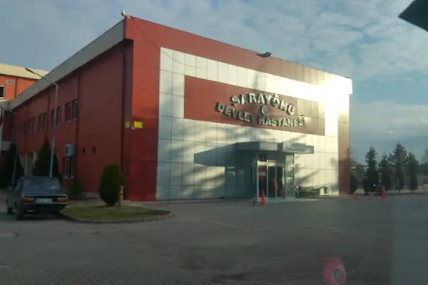 Sarayönü Devlet Hastanesi - Resim 4