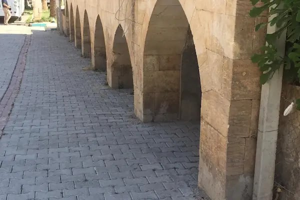Halfeti Belkıs Cami - Resim 3