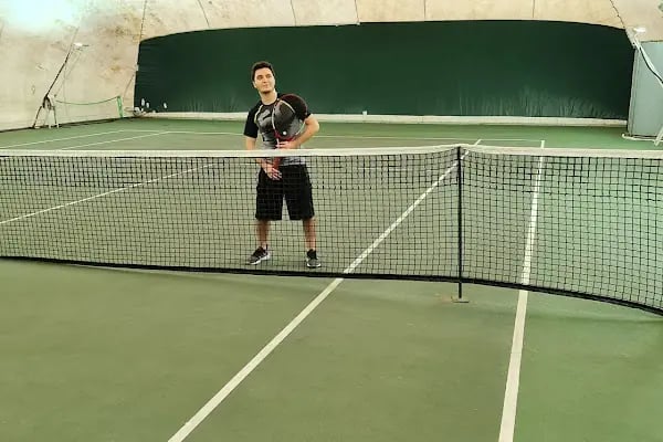 Bahçeşehir Tenis Kulübü - Resim 13
