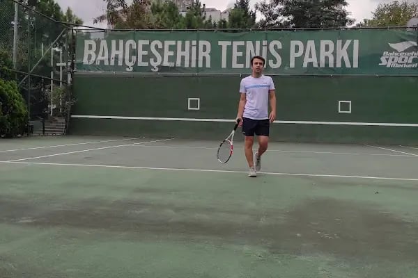 Bahçeşehir Tenis Kulübü - Resim 10