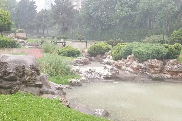 Bahçeşehir Tenis Kulübü - Resim 9