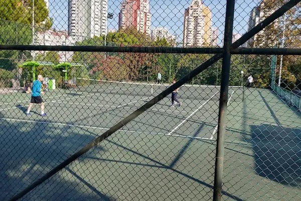 Bahçeşehir Tenis Kulübü - Resim 3