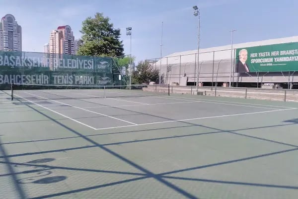 Bahçeşehir Tenis Kulübü - Resim 2