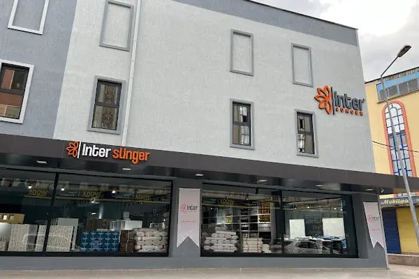 İnter Sünger Kimya İnegöl Depo - Resim 3