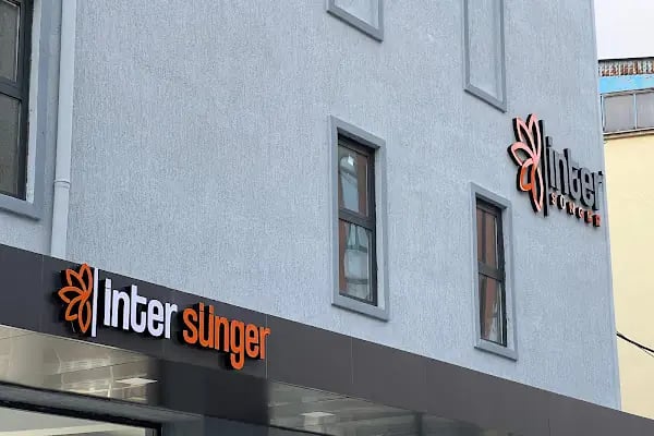 İnter Sünger Kimya İnegöl Depo - Resim 2