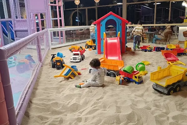 Zuzupark Balat/Geçit - Resim 18