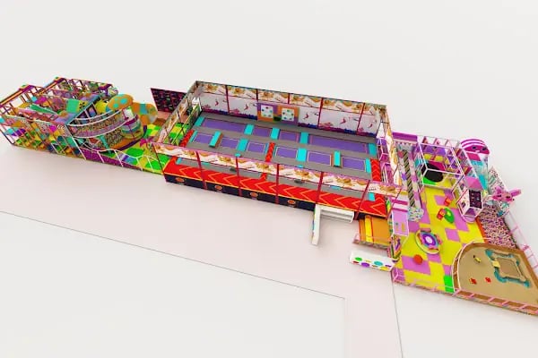 Zuzupark Balat/Geçit - Resim 11