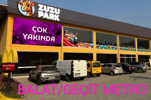 Zuzupark Balat/Geçit - Resim 16