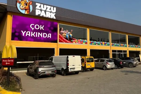Zuzupark Balat/Geçit - Resim 14