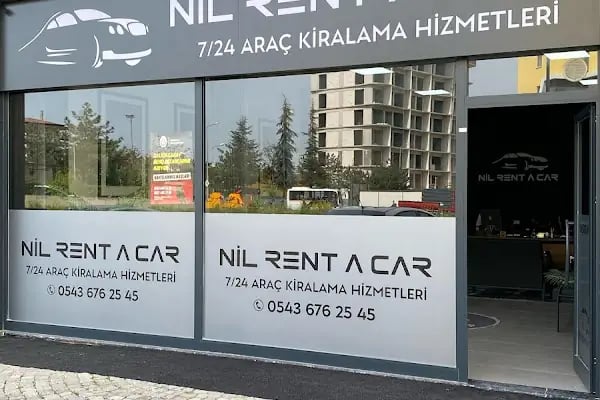 Nil Rent A Car - Resim 1