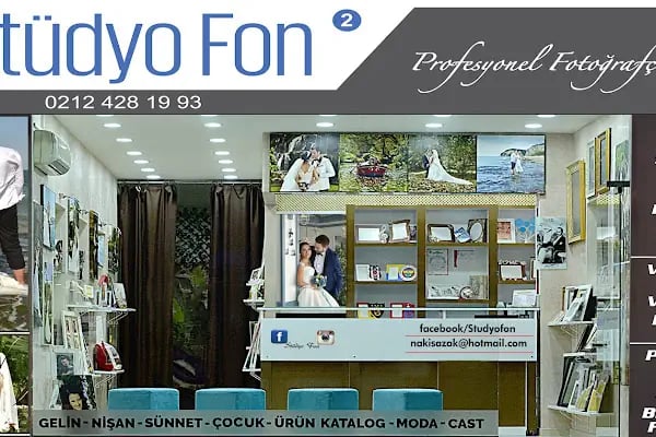 Stüdyo fon 2 - Resim 1