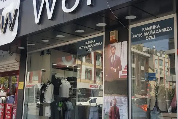 Wolwes Bağcılar Mağaza - Resim 1