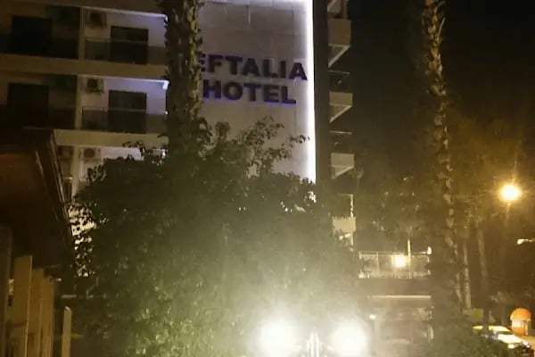 International Otel - Resim 15