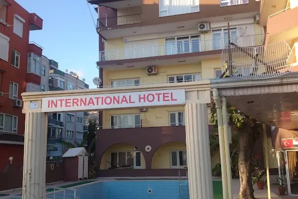 International Otel - Resim 2
