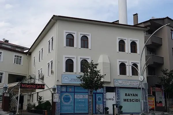 Çayırova Müftülüğü Mandıra Camii - Resim 13