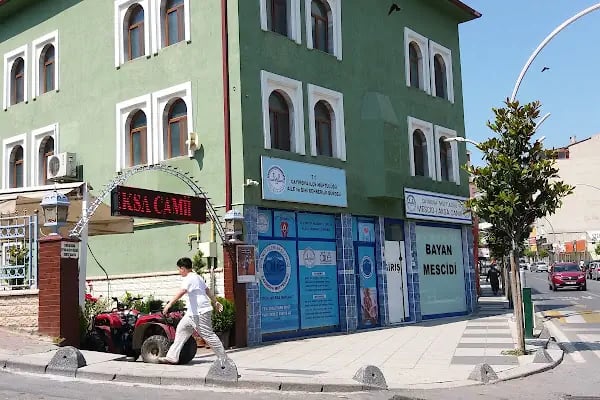 Çayırova Müftülüğü Mandıra Camii - Resim 9