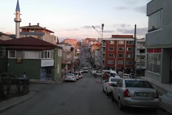 Çayırova Müftülüğü Mandıra Camii - Resim 4