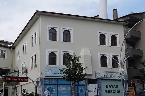 Çayırova Müftülüğü Mandıra Camii - Resim 11