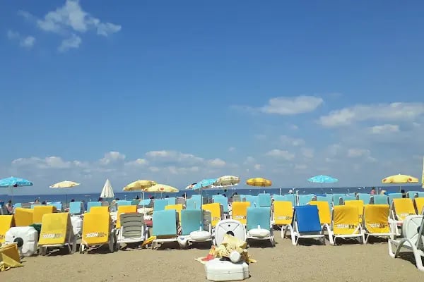 Deniz Feneri Beach - Resim 3