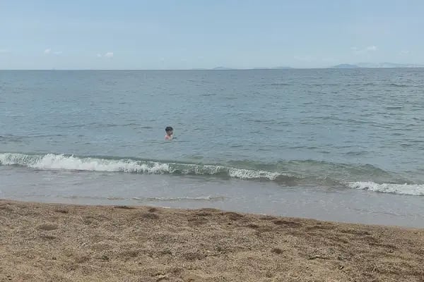 Deniz Feneri Beach - Resim 4