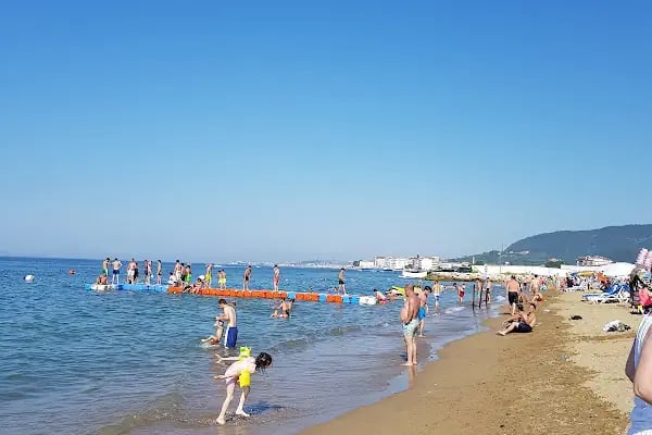 Deniz Feneri Beach - Resim 1