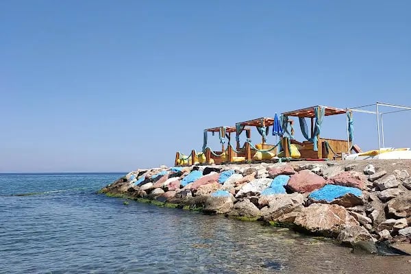 Deniz Feneri Beach - Resim 13
