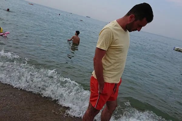 Deniz Feneri Beach - Resim 14