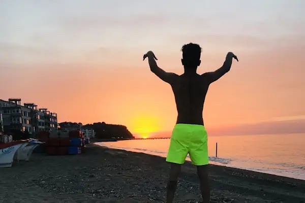 Deniz Feneri Beach - Resim 17