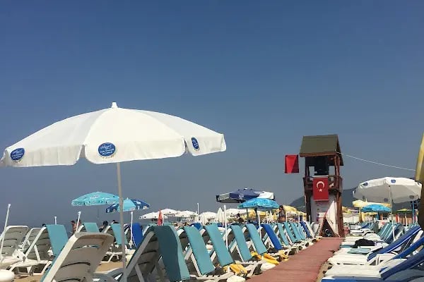 Deniz Feneri Beach - Resim 6