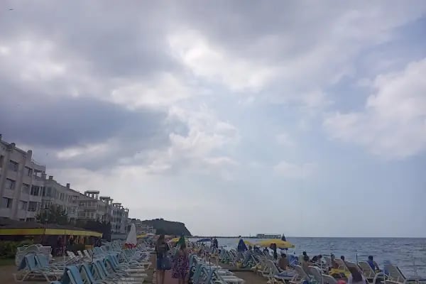 Deniz Feneri Beach - Resim 18