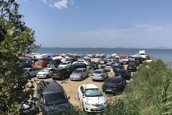 Deniz Feneri Beach - Resim 20