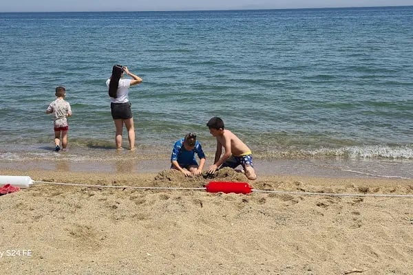 Deniz Feneri Beach - Resim 2